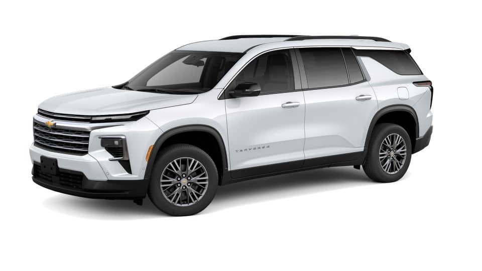2025 Chevrolet Traverse LT - Photo 28