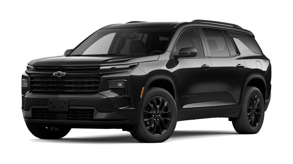 2025 Chevrolet Traverse LT - Photo 49