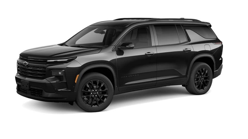 2025 Chevrolet Traverse LT - Photo 52