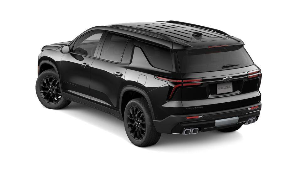 2025 Chevrolet Traverse LT - Photo 53