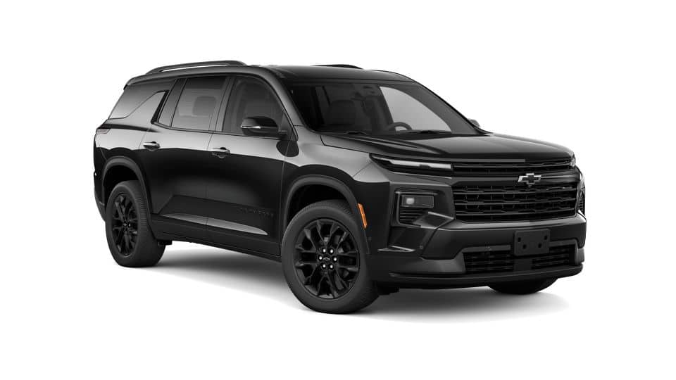 2025 Chevrolet Traverse LT - Photo 54