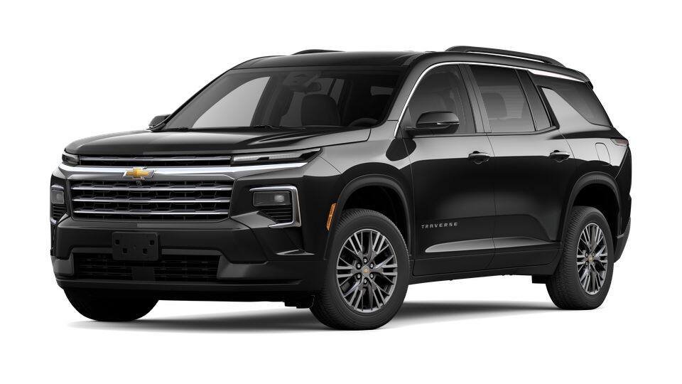 2025 Chevrolet Traverse LT - Photo 41