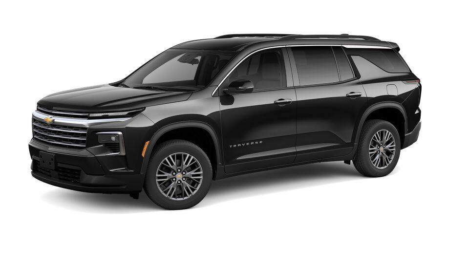 2025 Chevrolet Traverse LT - Photo 44