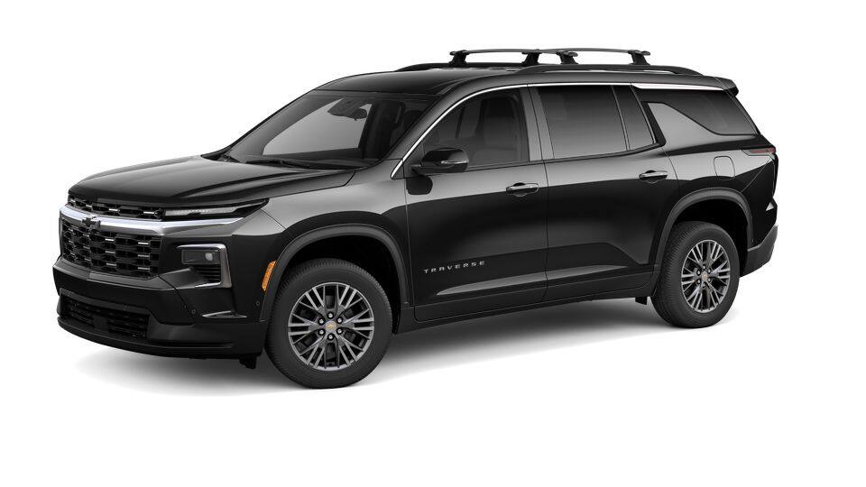 2025 Chevrolet Traverse LT - Photo 61