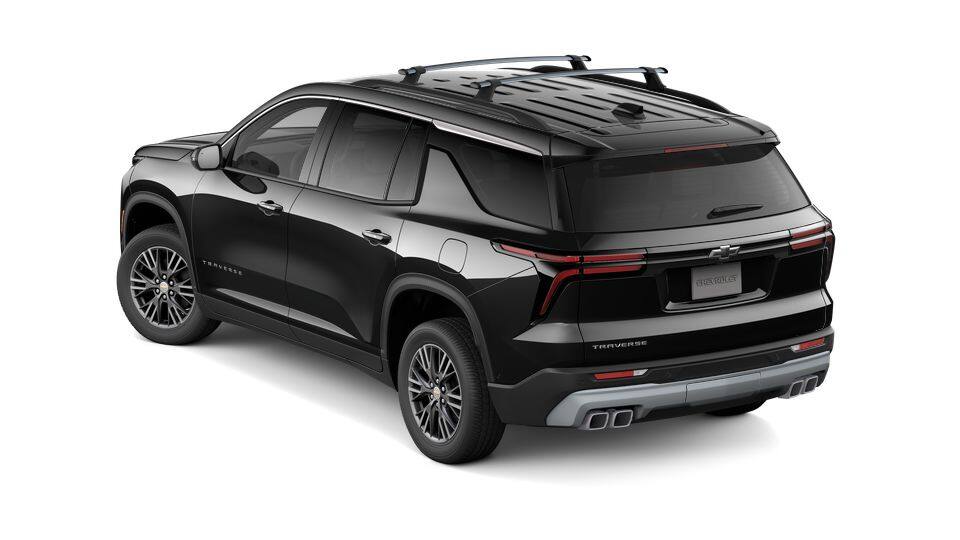 2025 Chevrolet Traverse LT - Photo 62