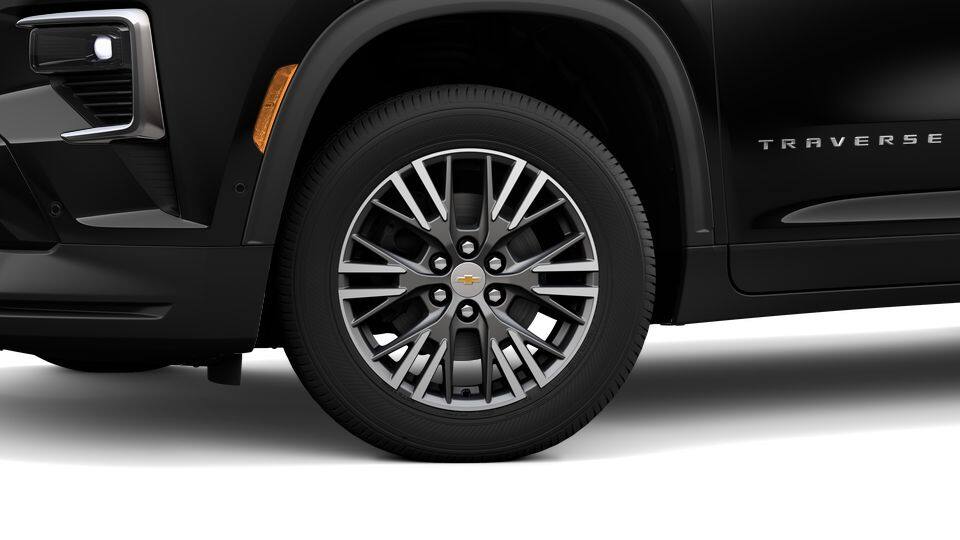2025 Chevrolet Traverse LT - Photo 64