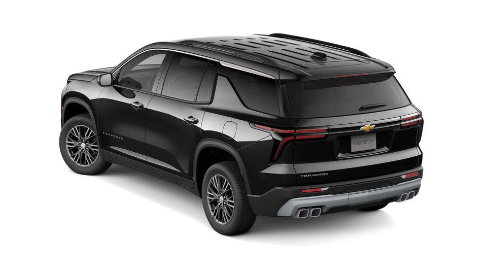 2025 Chevrolet Traverse LT - Photo 5