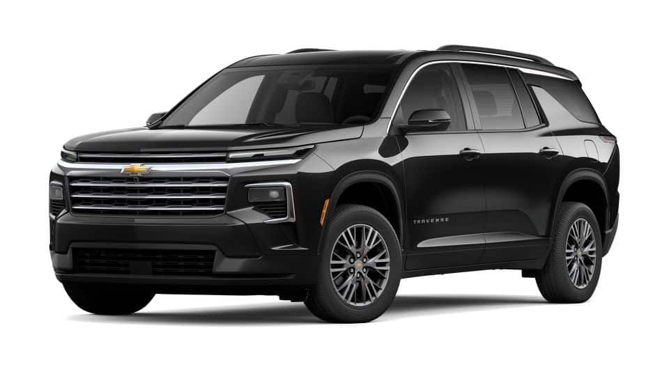 2025 Chevrolet Traverse LT - Photo 22