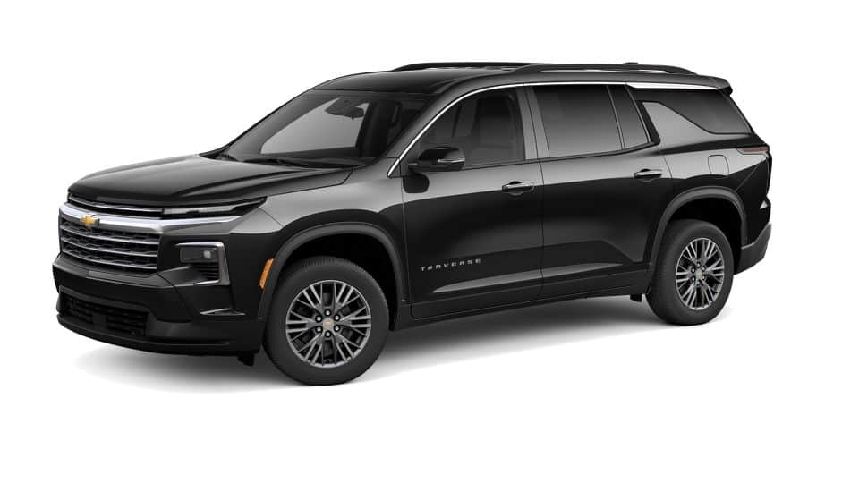 2025 Chevrolet Traverse LT - Photo 25