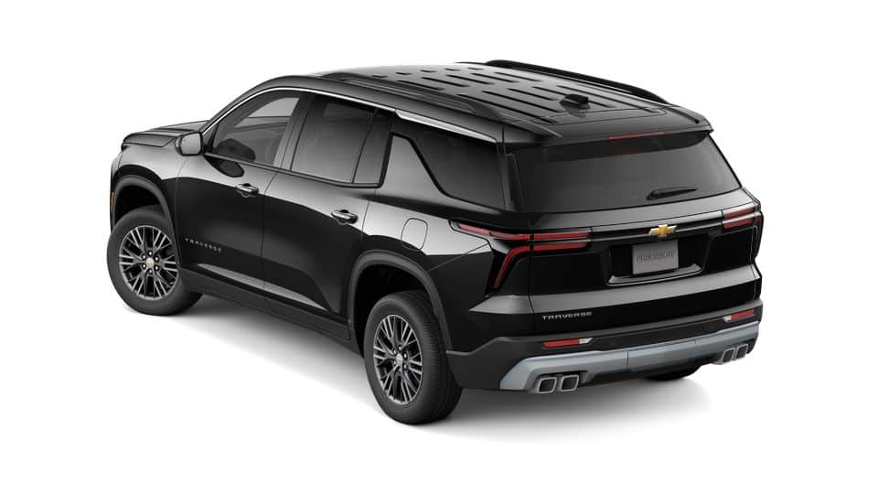2025 Chevrolet Traverse LT - Photo 26