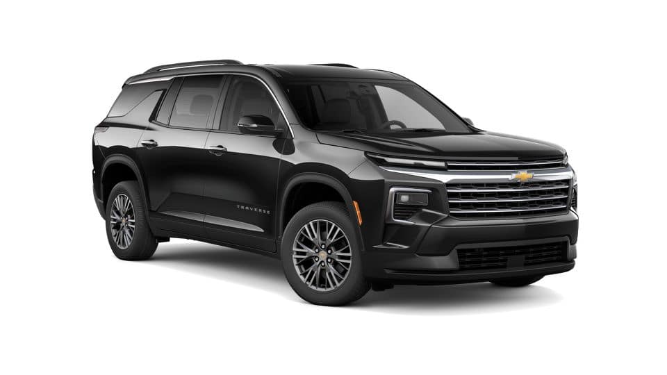 2025 Chevrolet Traverse LT - Photo 27