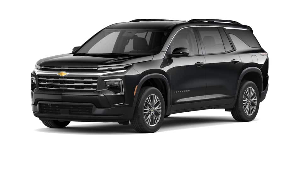 2025 Chevrolet Traverse LT - Photo 23