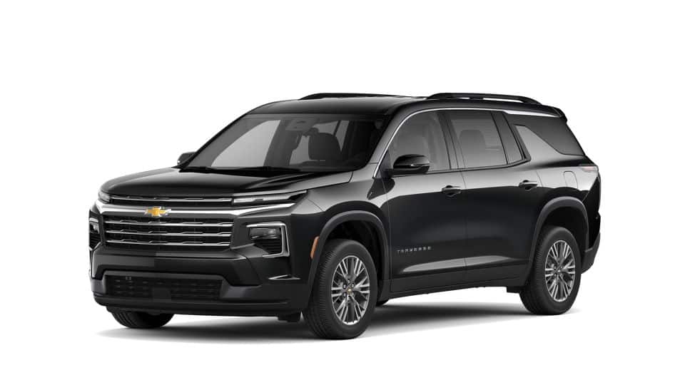 2025 Chevrolet Traverse LT - Photo 24