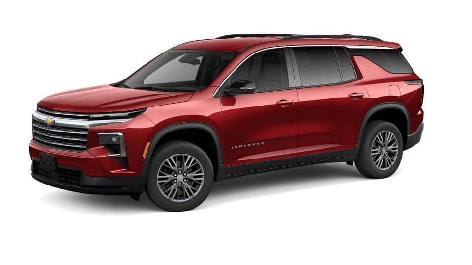 2025 Chevrolet Traverse LT - Photo 28