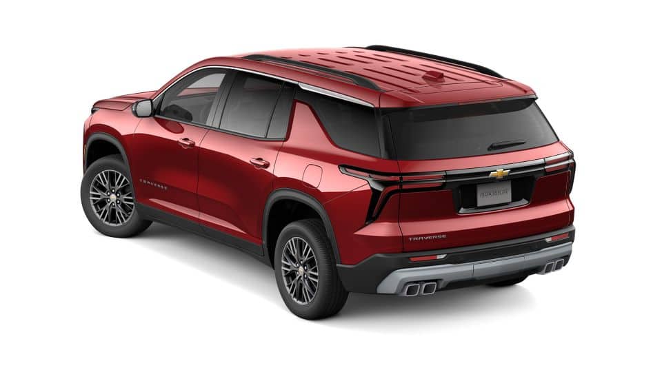2025 Chevrolet Traverse LT - Photo 29