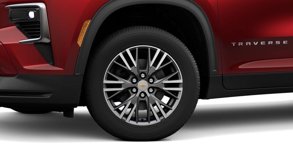 2025 Chevrolet Traverse LT - Photo 31