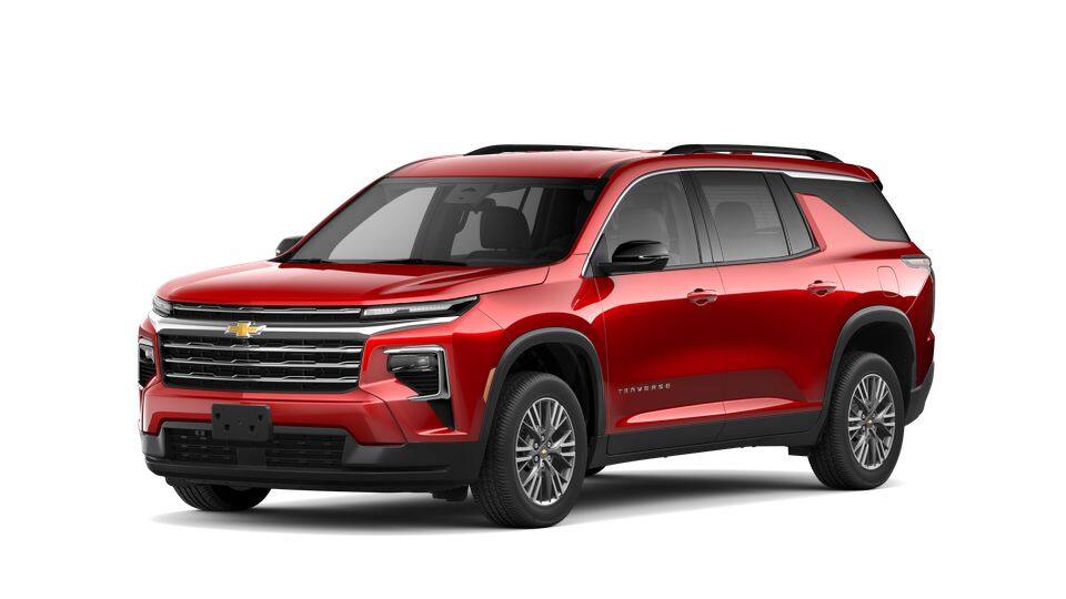 2025 Chevrolet Traverse LT - Photo 27