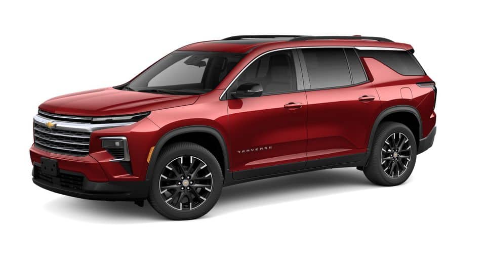 2025 Chevrolet Traverse LT - Photo 14