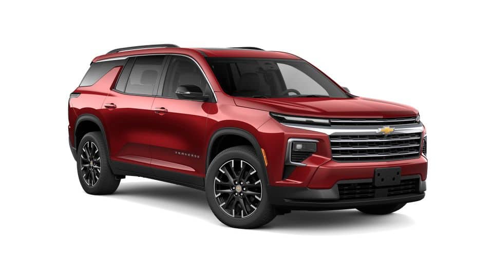 2025 Chevrolet Traverse LT - Photo 16