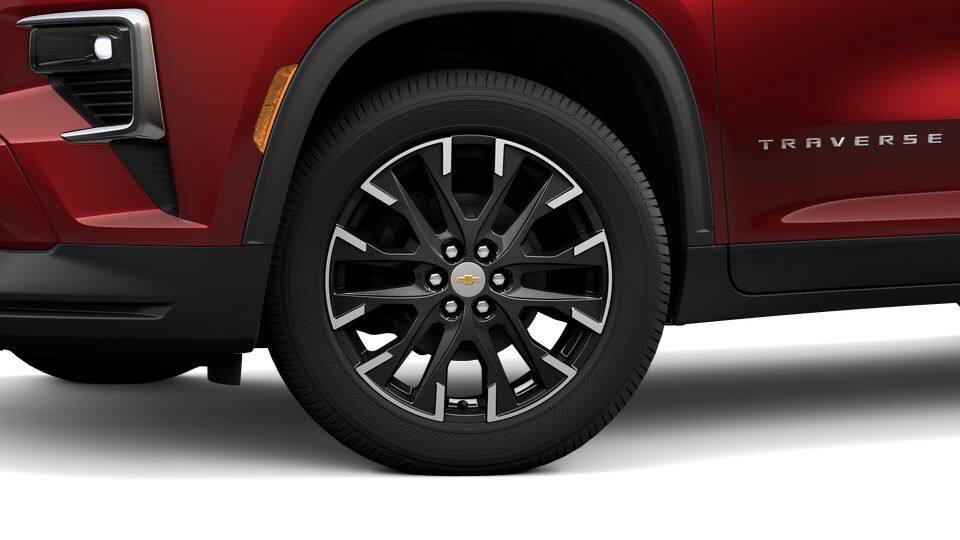 2025 Chevrolet Traverse LT - Photo 17