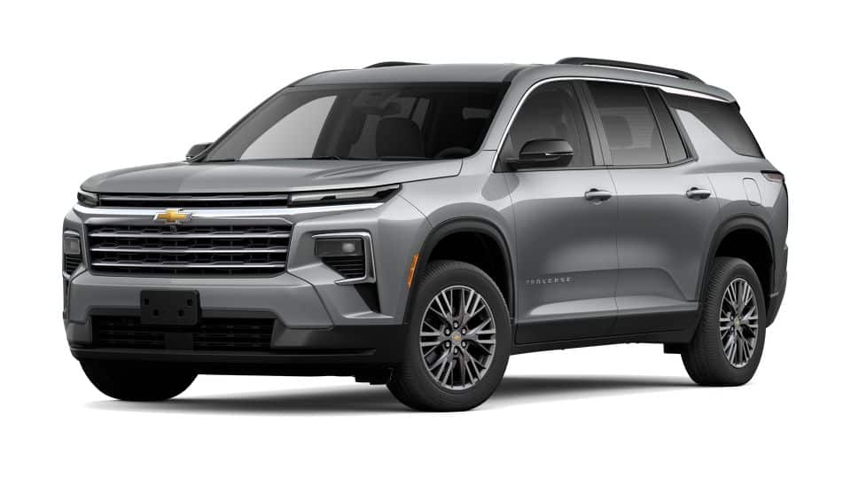 2025 Chevrolet Traverse FWD LT's photo