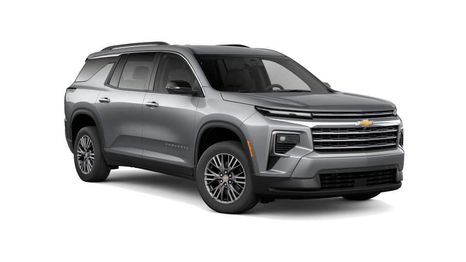 2025 Chevrolet Traverse LT - Photo 39