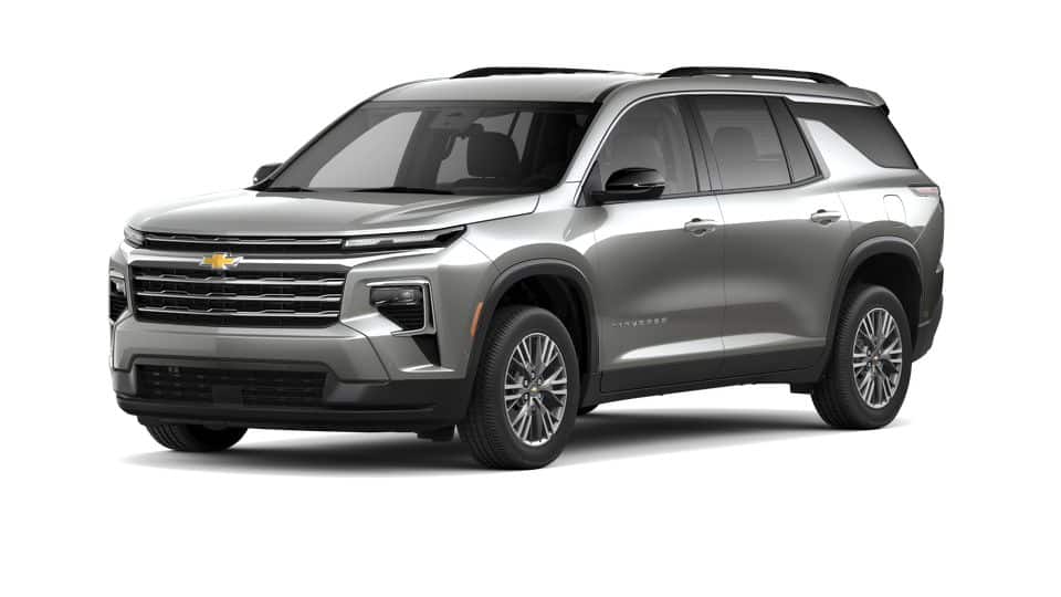 2025 Chevrolet Traverse LT - Photo 35