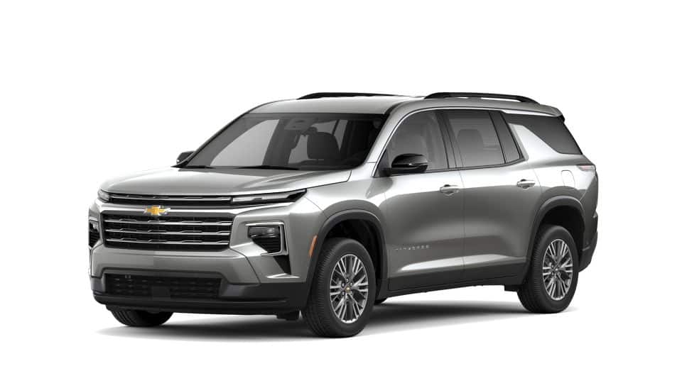2025 Chevrolet Traverse LT - Photo 36