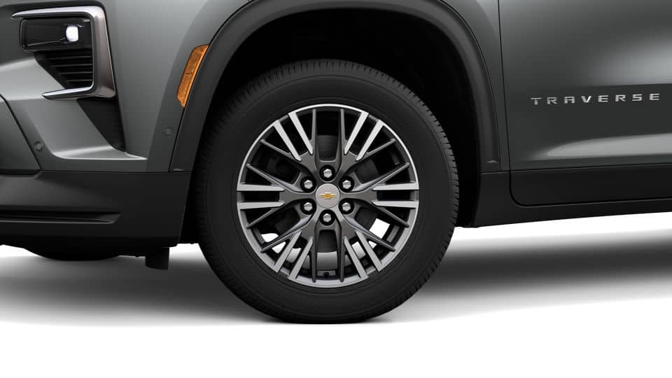 2025 Chevrolet Traverse LT - Photo 31