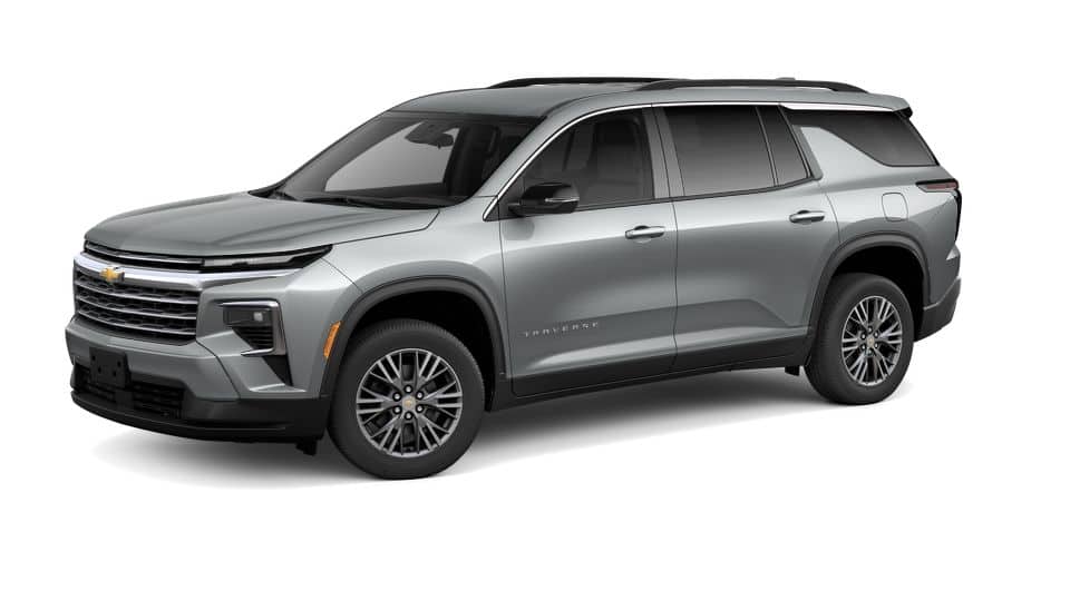 2025 Chevrolet Traverse LT - Photo 32