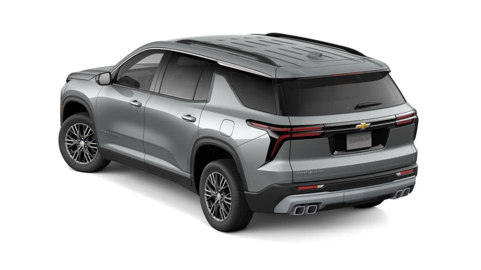 2025 Chevrolet Traverse LT - Photo 33