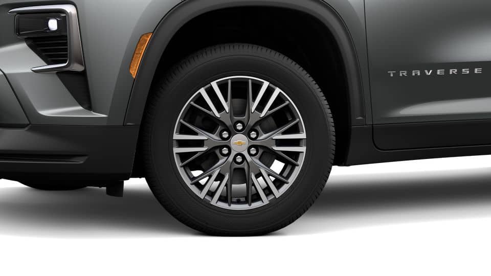 2025 Chevrolet Traverse LT - Photo 35