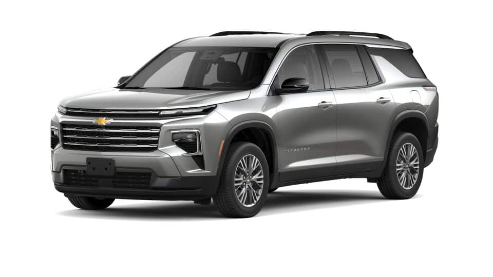 2025 Chevrolet Traverse LT - Photo 30