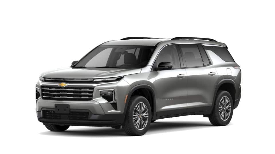 2025 Chevrolet Traverse LT - Photo 31