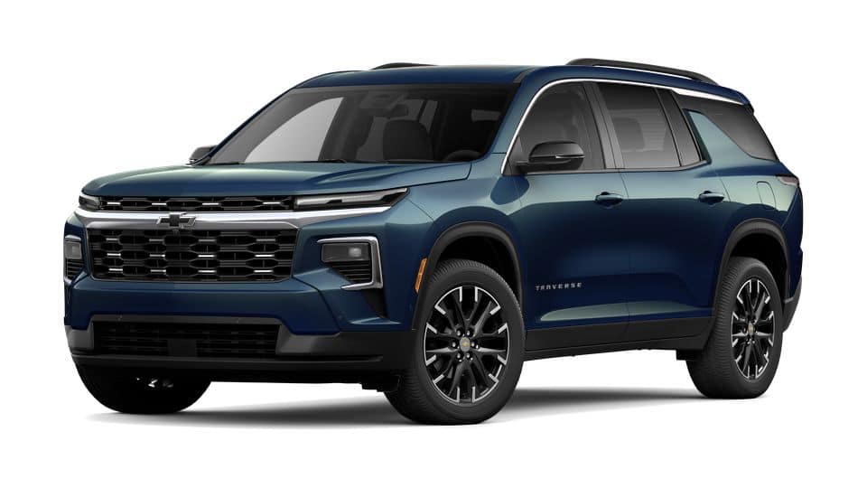 2025 Chevrolet Traverse LT - Photo 65