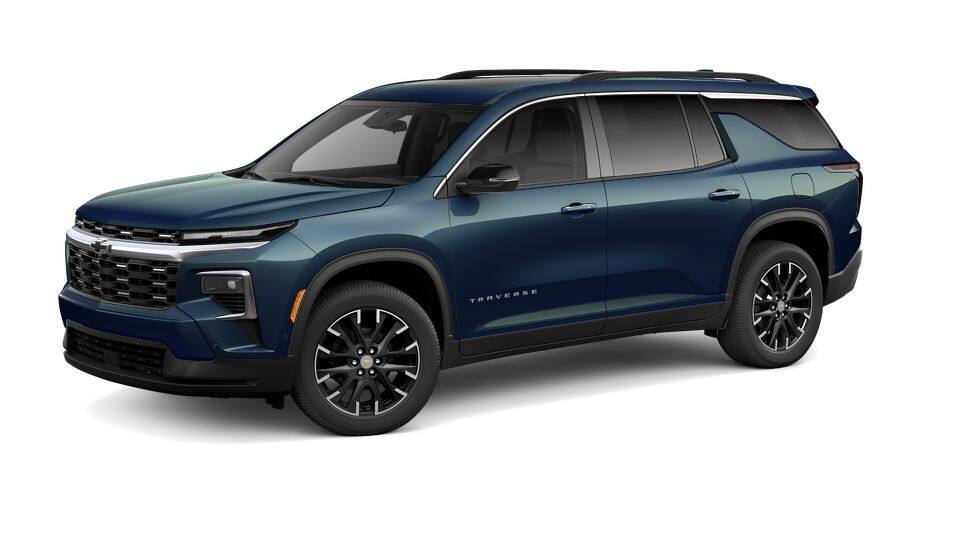 2025 Chevrolet Traverse LT - Photo 68