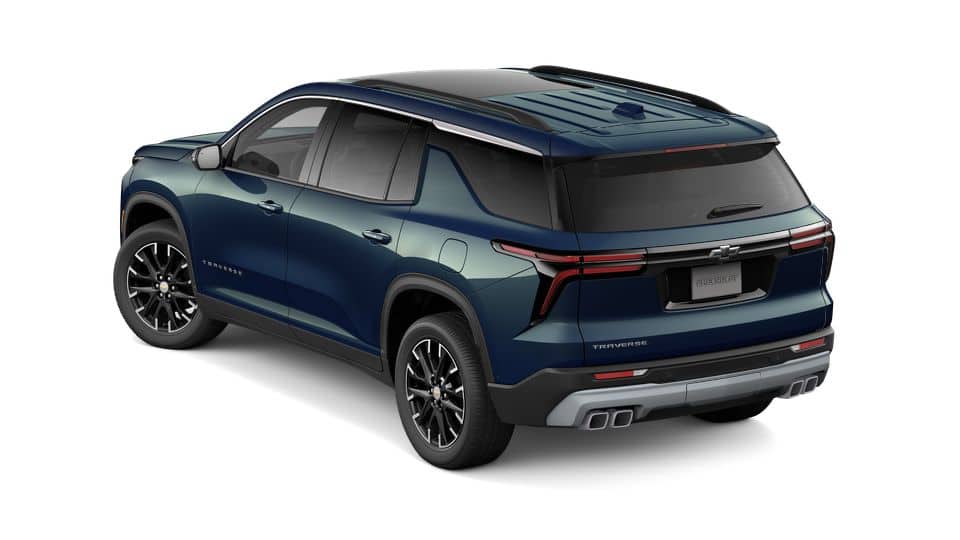 2025 Chevrolet Traverse LT - Photo 69