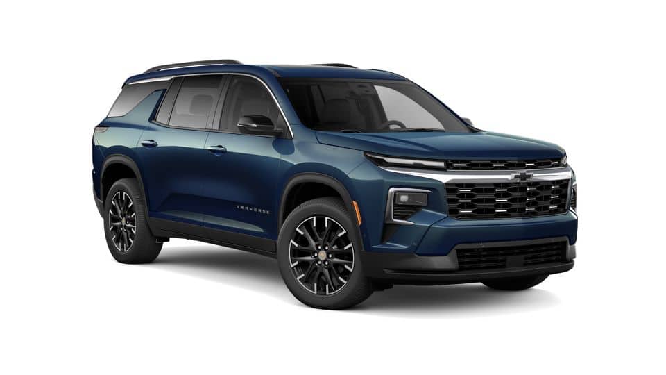 2025 Chevrolet Traverse LT - Photo 70