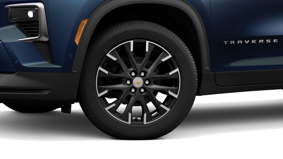 2025 Chevrolet Traverse LT - Photo 71