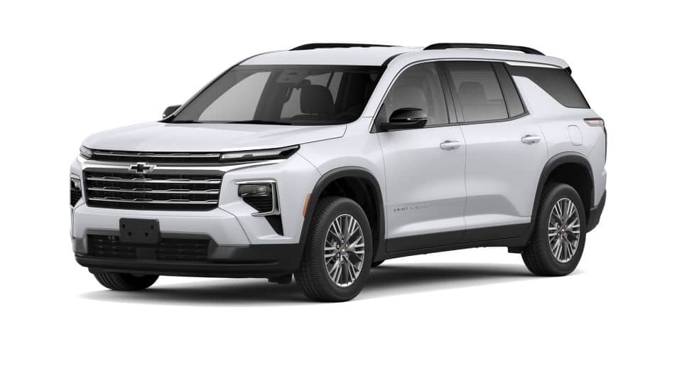 2025 Chevrolet Traverse LT - Photo 36