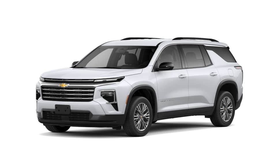 2025 Chevrolet Traverse LT - Photo 27