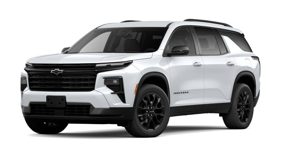 2025 Chevrolet Traverse LT - Photo 25