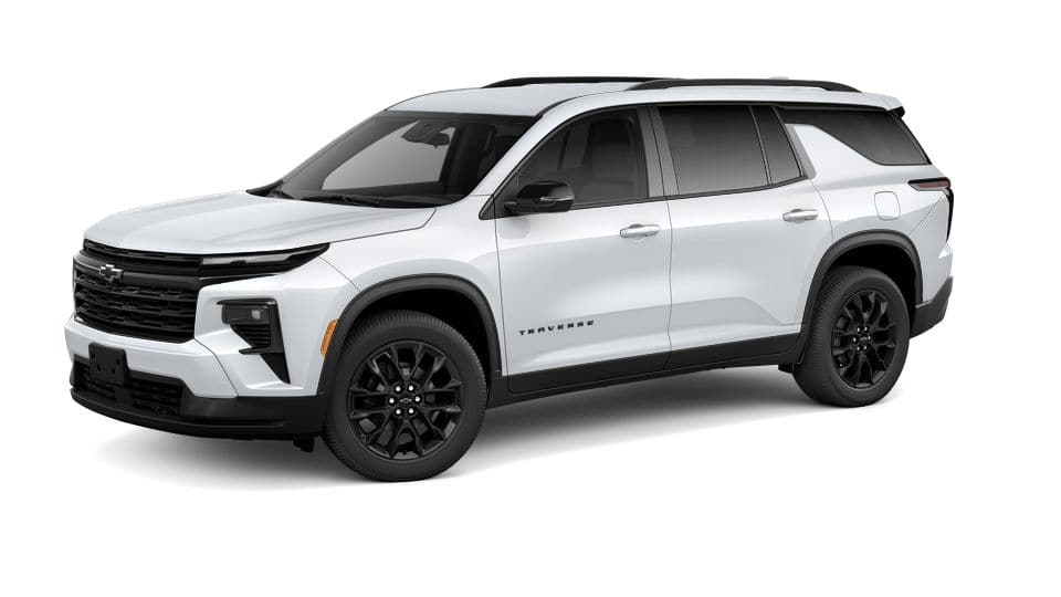 2025 Chevrolet Traverse LT - Photo 28