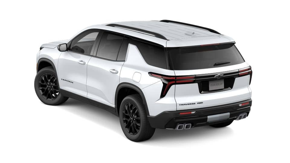 2025 Chevrolet Traverse LT - Photo 29