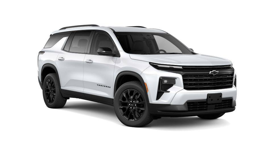 2025 Chevrolet Traverse LT - Photo 30