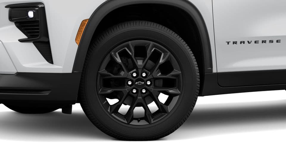 2025 Chevrolet Traverse LT - Photo 31