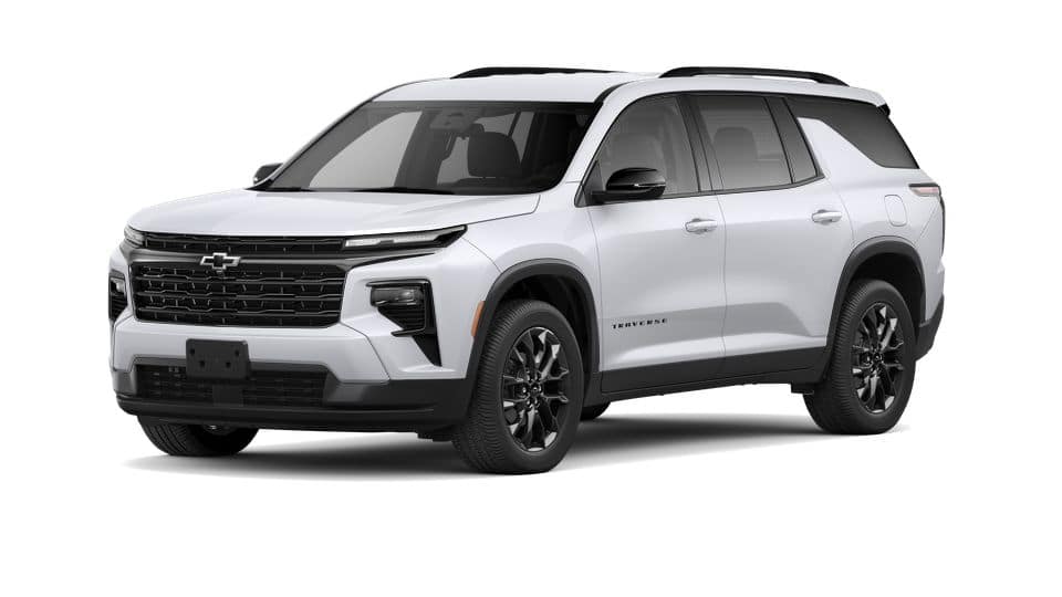 2025 Chevrolet Traverse LT - Photo 26