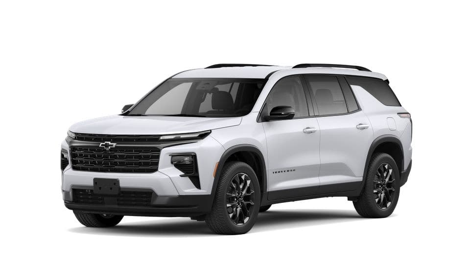 2025 Chevrolet Traverse LT - Photo 27