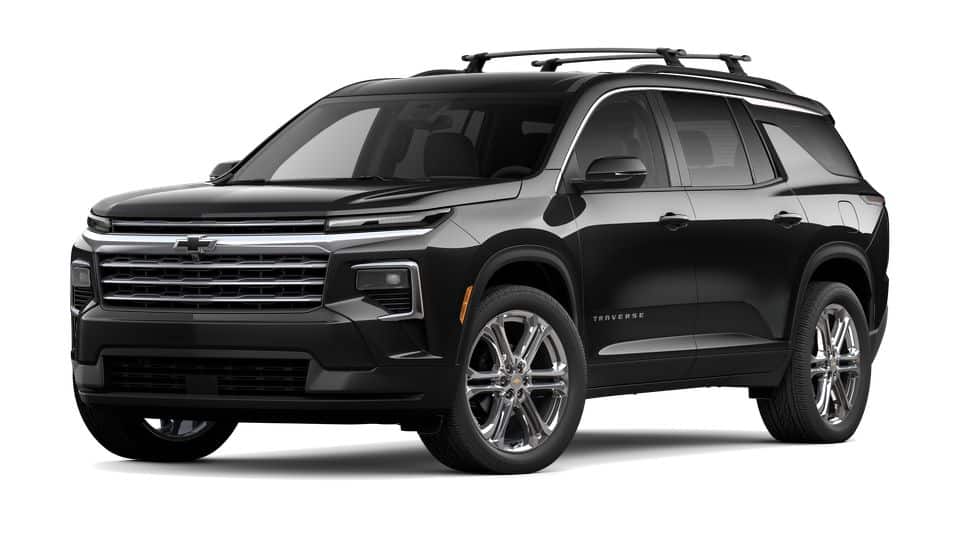 2025 Chevrolet Traverse LT's photo