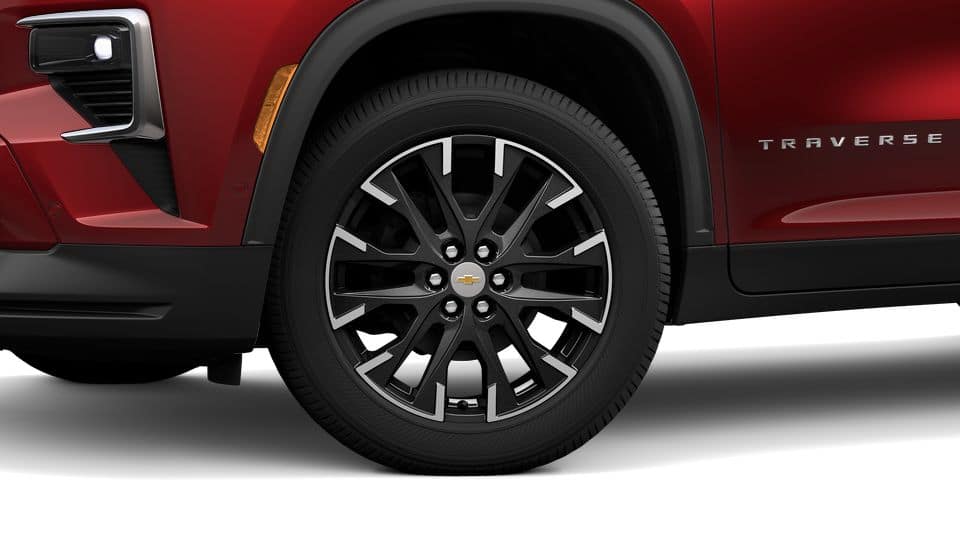2025 Chevrolet Traverse LT - Photo 43
